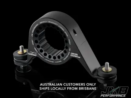 حامل عمود الدوران JXB Performance لـ Australia Only - Holden V2/VZ Monaro, VTII-VZ Commodore, WH-WL Caprice Driveshaft Center Support Bearing Carrier Upgrade - JXB Performance