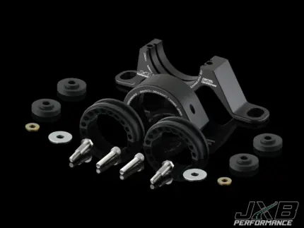 حامل عمود الدوران JXB Performance لـ Australia Only - Holden V2/VZ Monaro, VTII-VZ Commodore, WH-WL Caprice Driveshaft Center Support Bearing Carrier Upgrade - JXB Performance