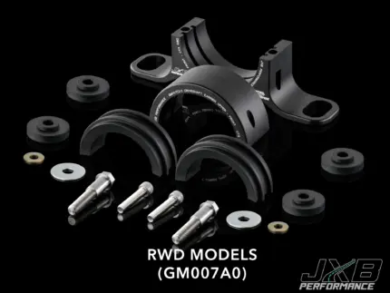 حامل عمود الدوران JXB Performance لـ Cadillac CTS - JXB Performance