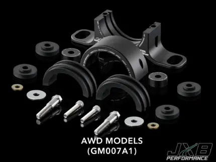حامل عمود الدوران JXB Performance لـ Cadillac CTS - JXB Performance
