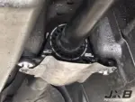 حامل عمود الدوران JXB Performance لـ Cadillac CTS-V/STS-V - JXB Performance