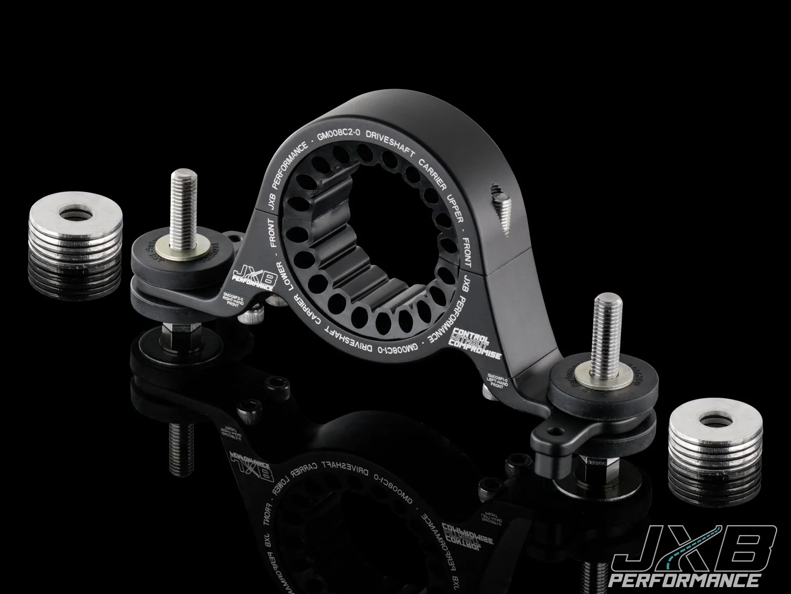 حامل عمود الدوران JXB Performance لـ Cadillac CTS-V/STS-V - JXB Performance حامل عمود الدوران JXB Performance لـ Cadillac CTS-V/STS-V - JXB Performance