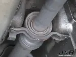 حامل عمود الدوران JXB Performance لـ Cadillac CTS-V/STS-V - JXB Performance