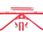 Caster camber plates, factory spring BMR Suspension for Chevy Camaro 2016-2024