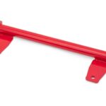 Camber links, adjustable, poly/rod ends, billet aluminum BMR Suspension for Mustang
