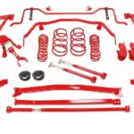 Panhard Bar BMR Suspension for Mustang 2005-2014