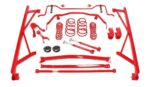 Handling performance package (Level 2) BMR Suspension for Mustang 2005-2010