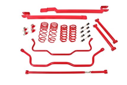Handling performance package (Level 1) BMR Suspension لـ F-Body 1993-2002