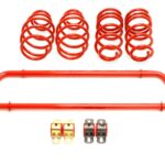 Level 2 Handling Performance Package BMR Suspension for Chevy Camaro 2010-2011