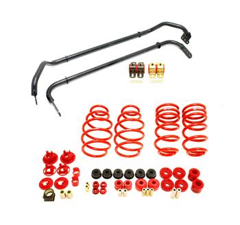Level 2 Handling Performance Package BMR Suspension لـ Chevy Camaro 2010-2011