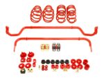 Level 2 Handling Performance Package BMR Suspension for Chevy Camaro 2010-2011