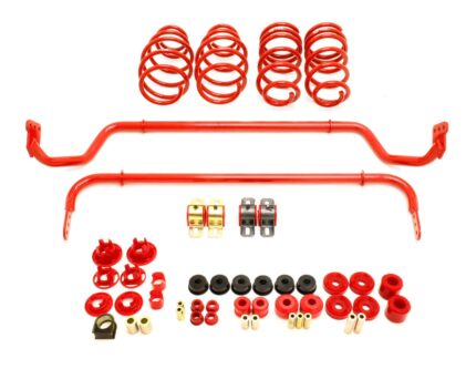 Level 2 Handling Performance Package BMR Suspension لـ Chevy Camaro 2010-2011