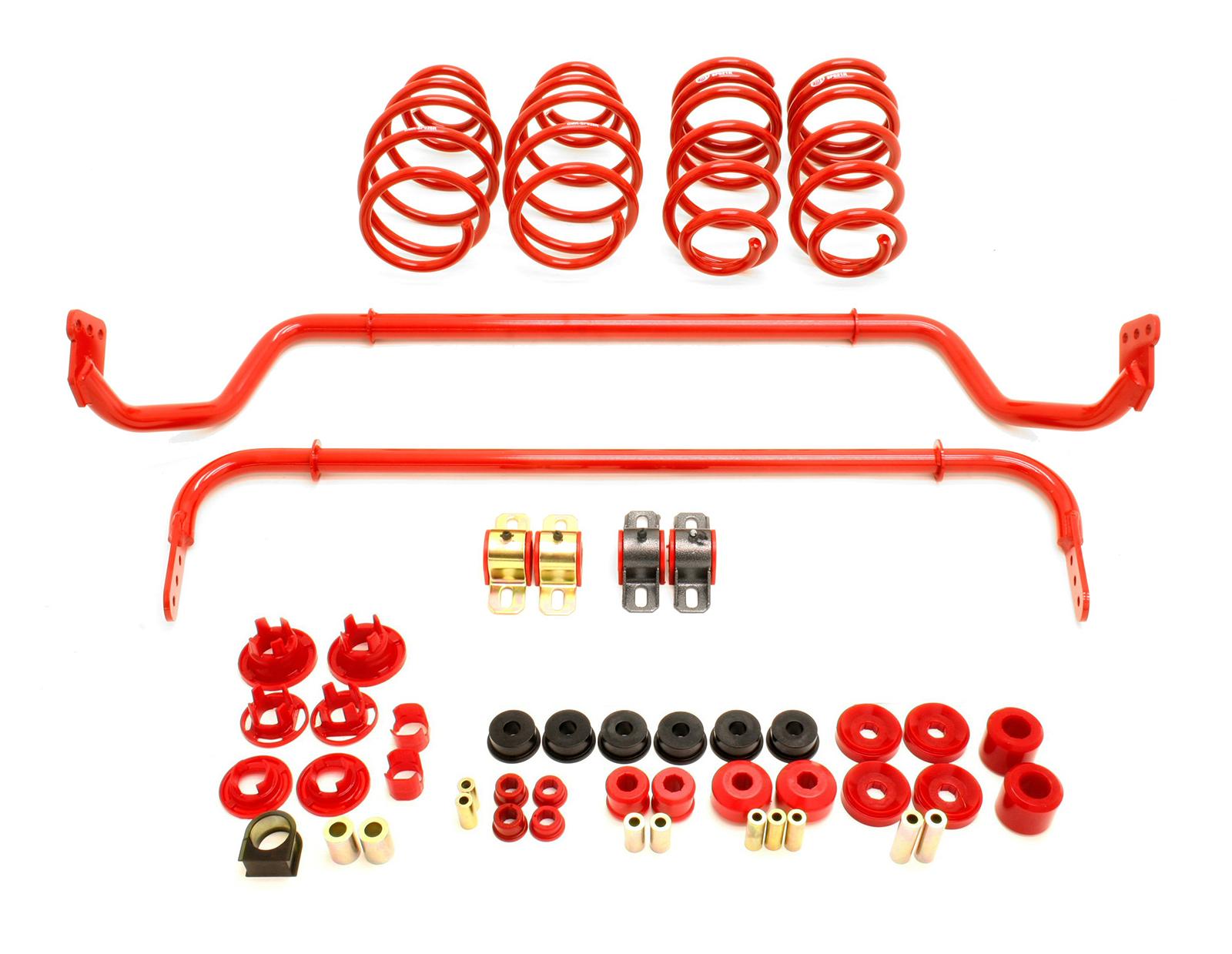 Level 2 Handling Performance Package BMR Suspension for Chevy Camaro 2010-2011 Level 2 Handling Performance Package BMR Suspension for Chevy Camaro 2010-2011