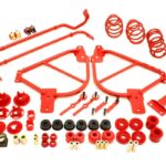 Level 2 Handling Performance Package BMR Suspension for Chevy Camaro 2010-2011