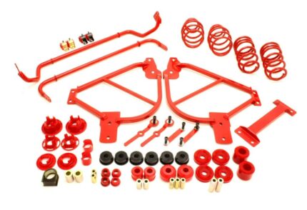 Level 3 Handling Performance Package BMR Suspension لـ Chevy Camaro 2010-2011