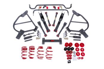 Level 4 Handling Performance Package BMR Suspension لـ Chevy Camaro 2010-2011