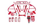 Level 4 Handling Performance Package BMR Suspension لـ Chevy Camaro 2010-2011