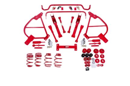 Level 4 Handling Performance Package BMR Suspension لـ Chevy Camaro 2010-2011