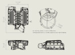 طقم سوبرتشارجر Magnuson - Magnum TVS2650 5.7L/6.1L Dodge HEMI Hot Rod Supercharger Kit (Challenger / Charger / Magnum - 5.7L / 6.1L / HEMI)