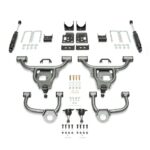 2015-2020 F-150 2WD ALL CABS 3/5 LOWERING KIT - IHC Suspension