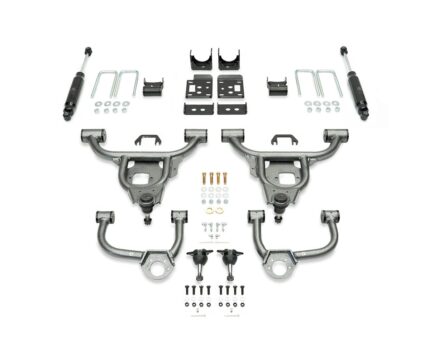 2015-2020 F-150 2WD ALL CABS 3/5 LOWERING KIT - IHC Suspension