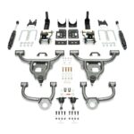2021-PRESENT F-150 2WD / 4WD EXTENDED/CREW CAB 3/5 LOWERING KIT