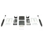 2015-2020 F-150 6″ REAR LOWERING KIT 2WD SINGLE CAB