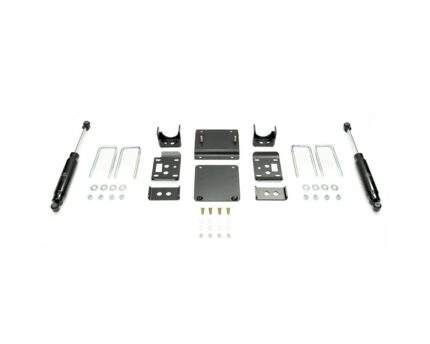 2015-2020 F-150 6″ REAR LOWERING KIT 2WD EXTENDED/CREW CAB - IHC Suspension