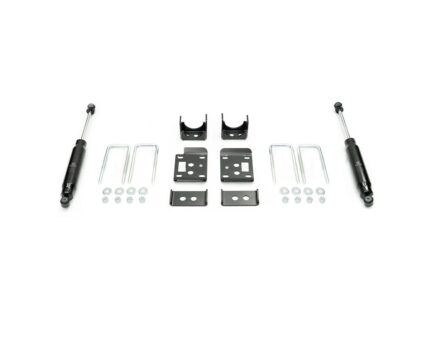 2015-2020 F-150 6″ REAR LOWERING KIT 2WD SINGLE CAB - IHC Suspension