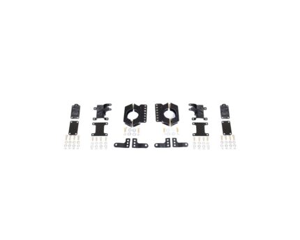 2015-PRESENT F-150 2WD/4WD FITS ALL CABS PERFORMANCE SHOCK RELOCATION KIT (NO SHOCKS) - IHC Suspension