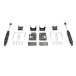 2015-PRESENT F-150 5″ REAR LOWERING KIT (2WD ALL CABS 2015-2020|4WD ALL CABS 2021-Present) - IHC Suspension