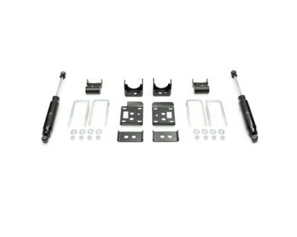 2015-PRESENT F-150 5″ REAR LOWERING KIT (2WD ALL CABS 2015-2020|4WD ALL CABS 2021-Present) - IHC Suspension