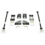 2015-PRESENT F-150 2WD/4WD FITS ALL CABS PERFORMANCE TRACTION BAR KIT (LOWERED APPLICATION ONLY) - IHC Suspension