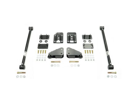 2015-PRESENT F-150 2WD/4WD FITS ALL CABS PERFORMANCE TRACTION BAR KIT (LOWERED APPLICATION ONLY) - IHC Suspension