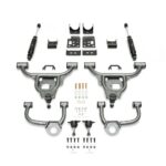 2015-2020 F-150 4WD ALL CABS 3/5 LOWERING KIT - IHC Suspension
