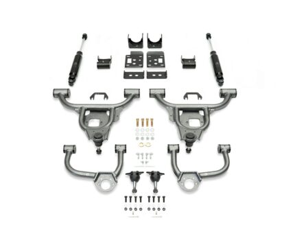 2015-2020 F-150 4WD ALL CABS 3/5 LOWERING KIT - IHC Suspension