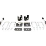 2021-Present Extended Cab/Crew Cab F-150 Flip Kit