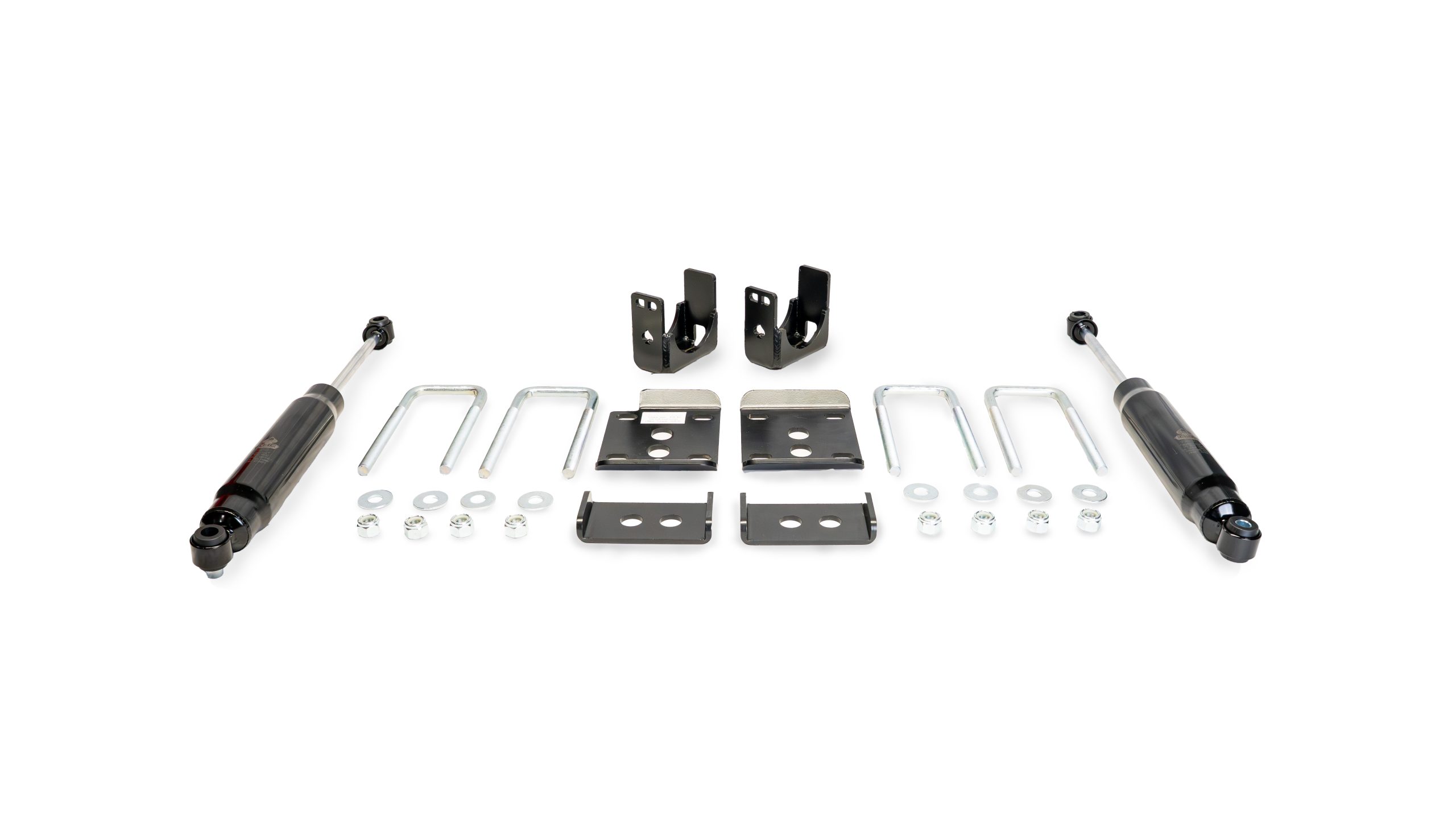 2021-Present F-150 Crew Cab Rear Lowering Kit 2021-Present F-150 Crew Cab Rear Lowering Kit