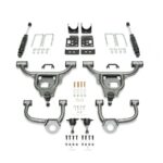 LS Swap 1 7/8" Longtube Headers | OBS Silverado Sierra C1500 1988-1998 2WD (LS1 LS2 LS3 LS6 LSA)