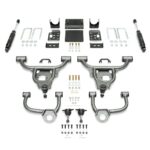 2015-2020 F-150 2WD EXTENDED/CREW CAB 4/6 LOWERING KIT - IHC Suspension