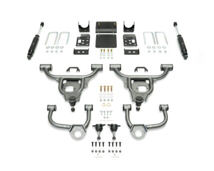 2015-2020 F-150 2WD EXTENDED/CREW CAB 4/6 LOWERING KIT - IHC Suspension