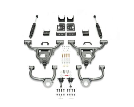 2021-PRESENT F-150 2WD SINGLE CAB 3/5 LOWERING KIT
