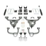 2019-PRESENT RAM 1500 2WD 3″ Front Lowering Control Arms
