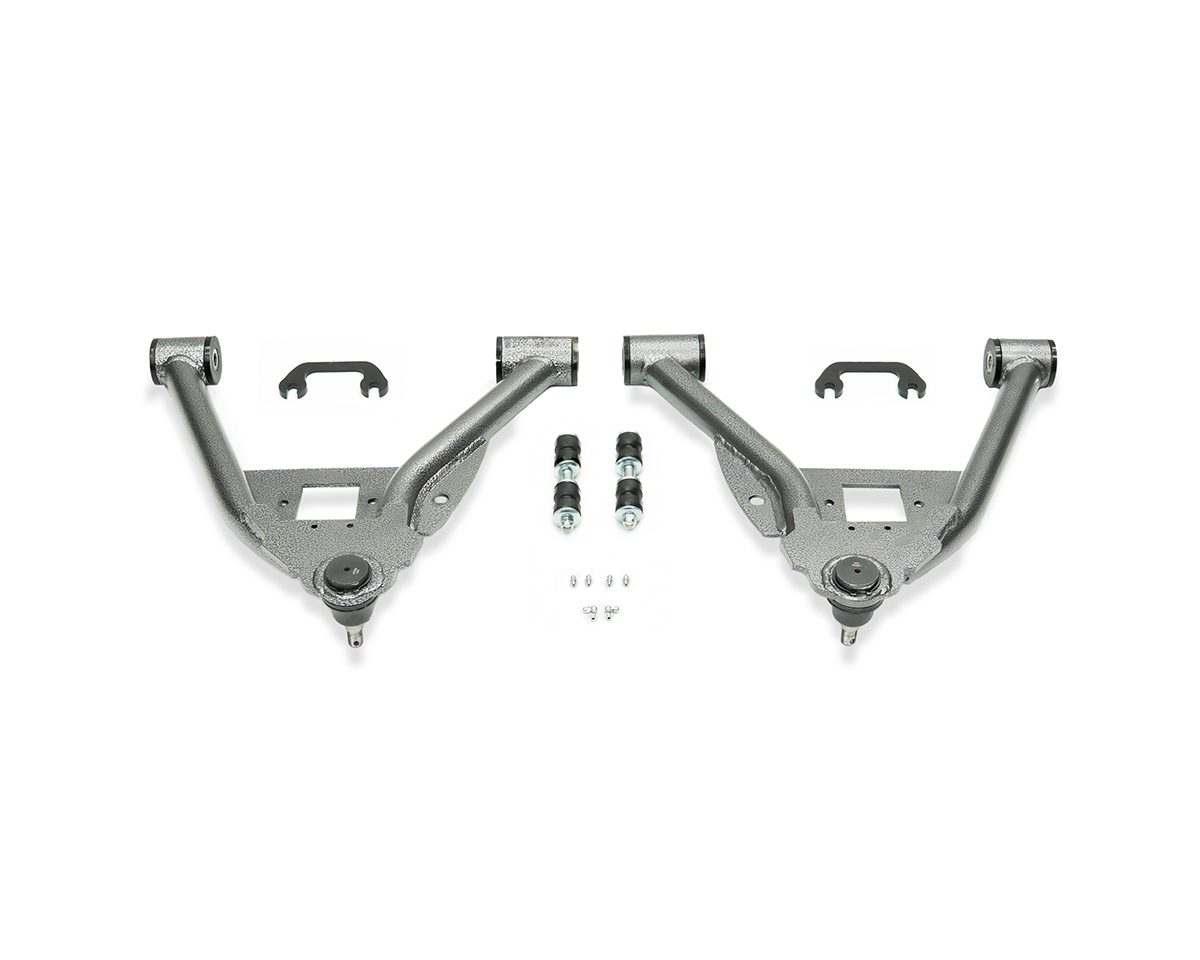 IHC-GM0713LCA-3 2007-2016 GM1500 (CAST) 3″ Front Lowering Control Arms - IHC Suspension