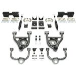 2021-Present F-150 Helper Bag Kit (NON VDS) (LOWERED APPLICATION) – AVAILABLE ON BACKORDER