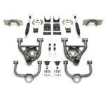 1988-1998 C1500 5/7 LOWERING KIT W/ WELD ON C-NOTCH