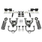 2009-2018 RAM 1500 2WD 3/5 LOWERING KIT