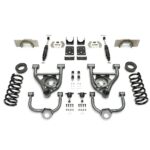 1988-1998 C1500 5/7 LOWERING KIT W/ WELD ON C-NOTCH