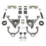 1999-2006 (2007 CLASSIC) GM 2WD 4/6 LOWERING KIT W/ WELD ON C-NOTCH - IHC Suspension