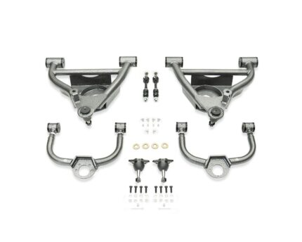 2009-2018 RAM 1500 2WD 4″- 5″ Front Lowering Control Arms